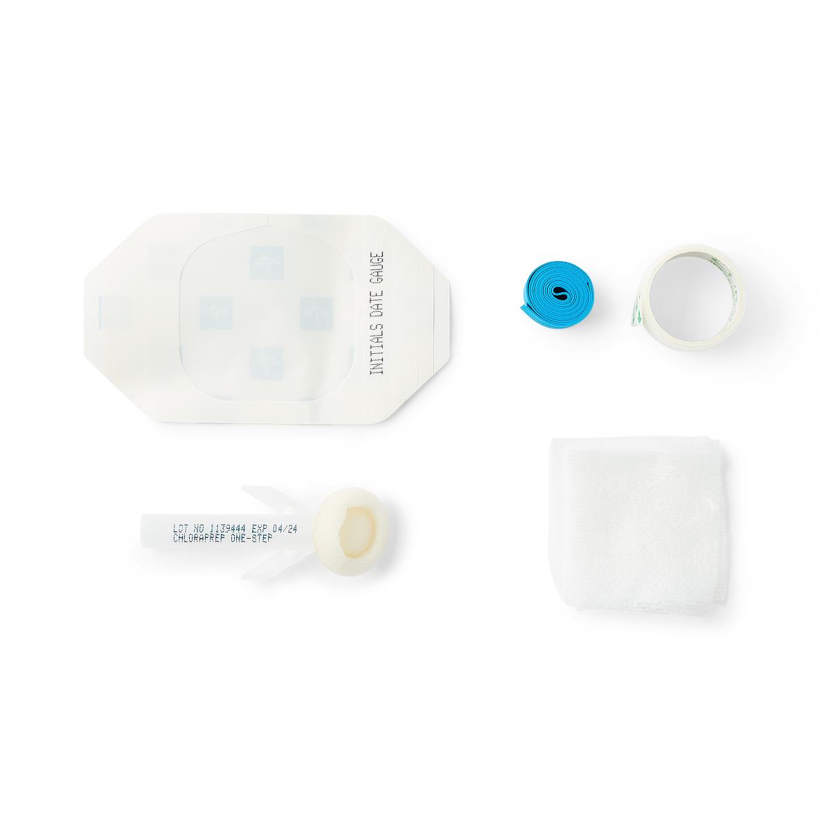 Kit I.V. Start with ChloraPrep Applicator (1/EA 100/CS) by Medline  ID DYND74260